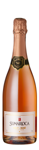 BODEGAS SUMARROCA CAVA BRUT ROSÉ, DO CAVA, SPAIN, 2017