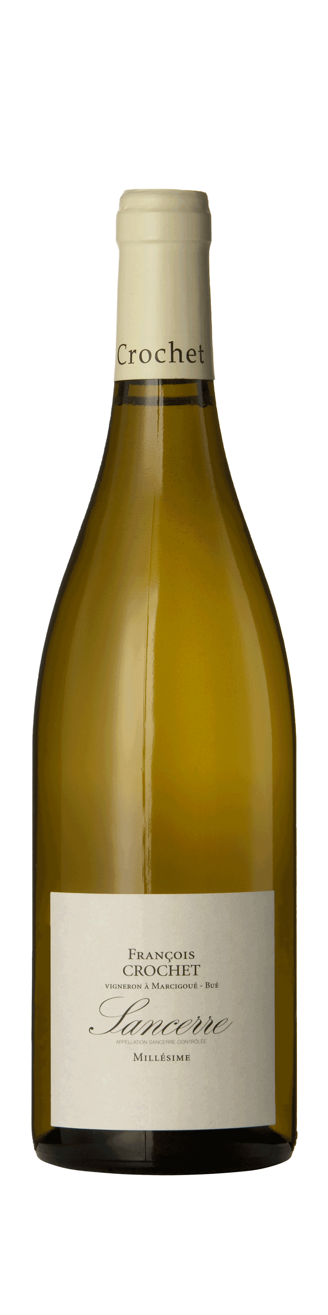 DOMAINE FRANCOIS CROCHET, SANCERRE BLANC, LES PERROIS, LOIRE, FRANCE, 2019