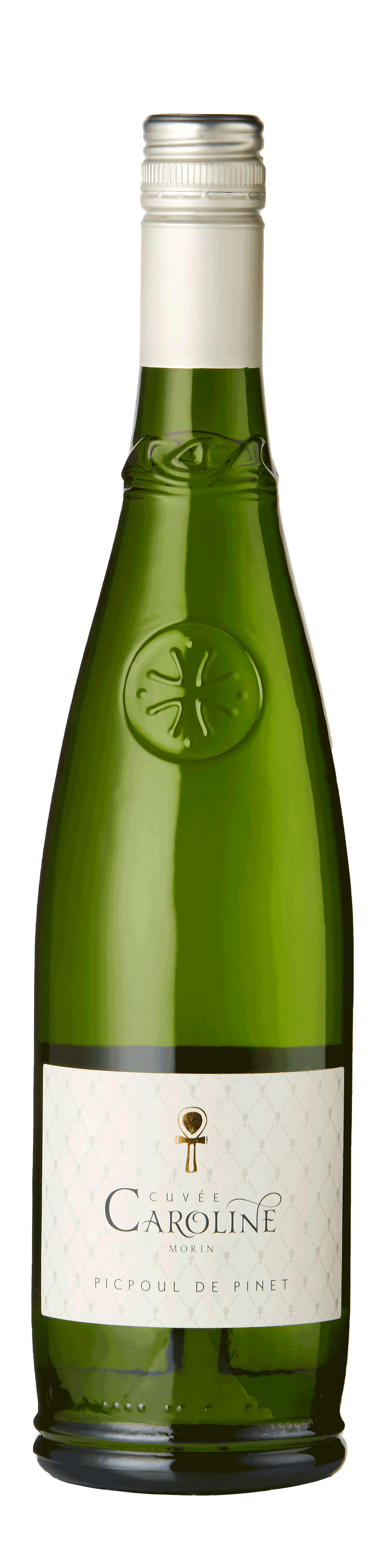 FAMILLE MORIN, CUVÉE CAROLINE, PICPOUL DE PINET, LANGUEDOC, FRANCE, 2019