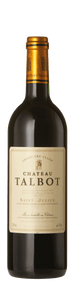 CHÂTEAU TALBOT 4ÈME CRU CLASSÉ, ST-JULIEN, BORDEAUX , FRANCE, 2014