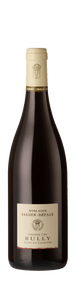 DOMAINE JAEGER-DEFAIX, RULLY 1ER CRU ROUGE, CLOS DU CHAPITRE, BURGUNDY, FRANCE, 2018