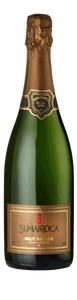 BODEGAS SUMARROCA, CAVA BRUT NATURE GRAN RESERVA, DO CAVA, SPAIN, 2016