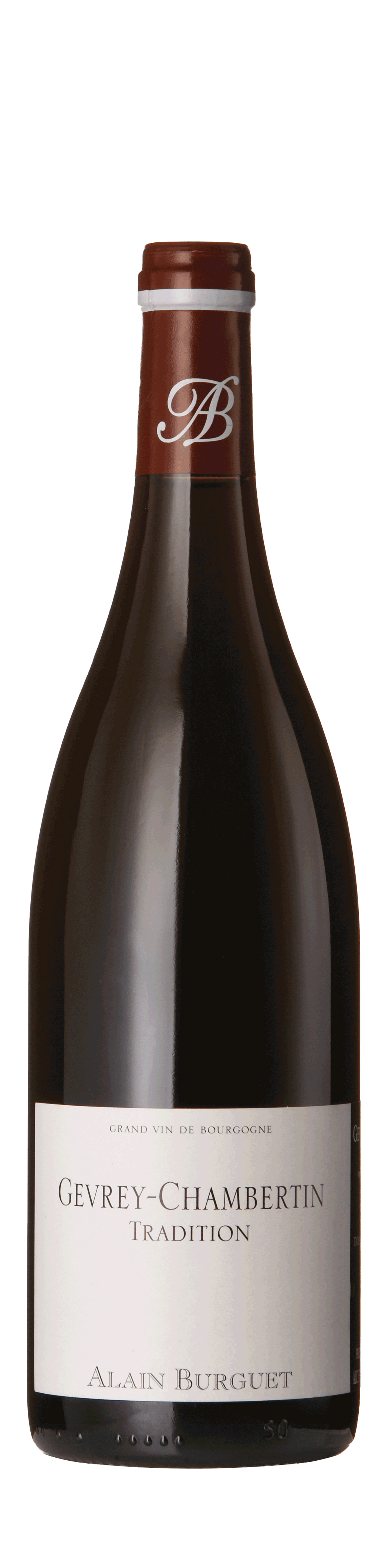 DOMAINE BURGUET, GEVREY-CHAMBERTIN, SYMPHONIE, BURGUNDY, FRANCE, 2017