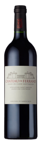 CHÂTEAU DE FERRAND GRAND CRU CLASSÉ, ST-EMILION, BORDEAUX, FRANCE, 2014