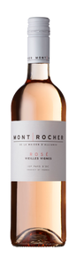 MONT ROCHER VIEILLES VIGNES ROSÉ, IGP PAYS D'OC, FRANCE, 2020