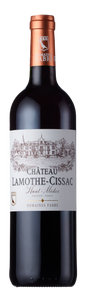 CHÂTEAU LAMOTHE-CISSAC, CRU BOURGEOIS HAUT- MÉDOC, BORDEAUX, FRANCE, 2016