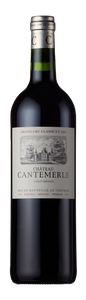 CHÂTEAU CANTEMERLE 5ÈME CRU CLASSÉ, HAUT-MÉDOC, BORDEAUX, FRANCE, 2011