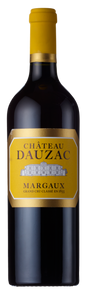 CHÂTEAU DAUZAC 5ÈME CRU CLASSÉ, MARGAUX, BORDEAUX, FRANCE, 2016