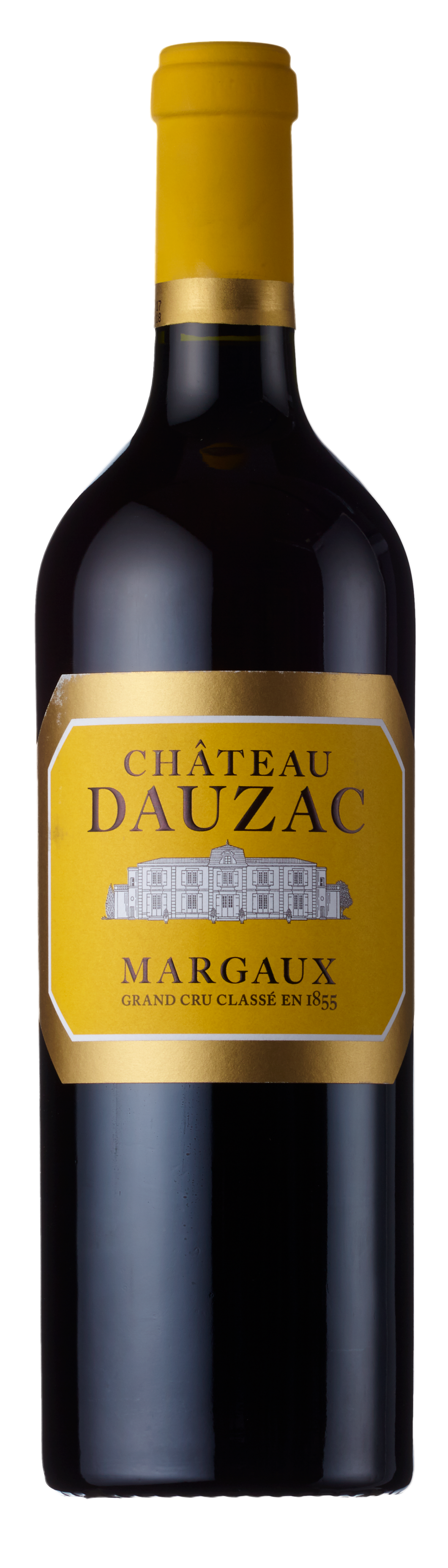 CHÂTEAU DAUZAC 5ÈME CRU CLASSÉ, MARGAUX, BORDEAUX, FRANCE, 2016