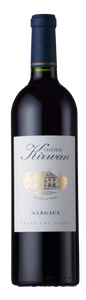 CHÂTEAU KIRWAN 3ÈME CRU CLASSÉ, MARGAUX, BORDEAUX, FRANCE, 2011