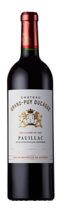 CHÂTEAU GRAND-PUY DUCASSE 5ÈME CRU CLASSÉ, PAUILLAC, BORDEAUX, FRANCE, 2011