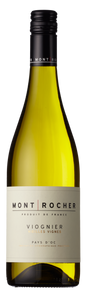 MONT ROCHER, VIOGNIER, VIEILLES VIGNES, IGP PAYS D'OC, FRANCE, 2020