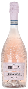 BRILLA! PROSECCO DOC ROSÉ