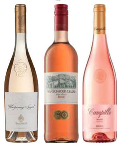 Dry & Delicious Rosés