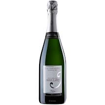 NICOLAS MAILLART BRUT PLATINE PREMIER CRU, CHAMPAGNE, FRANCE